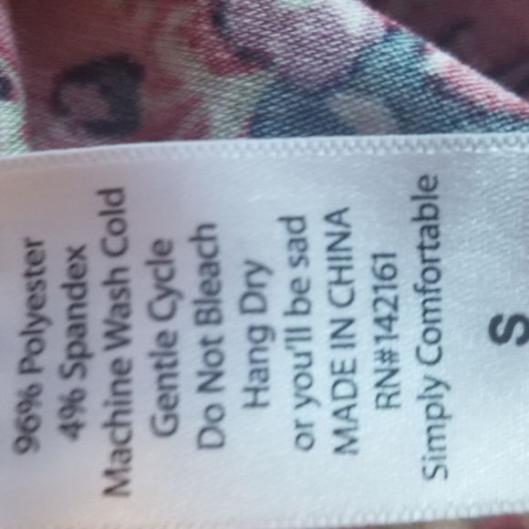 LuLaRoe Randy - Picture 4 of 4